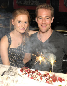 James Van Der Beek IMage