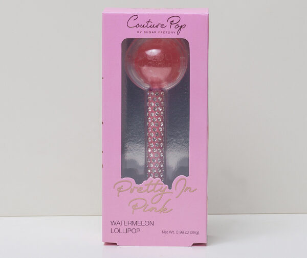 Pretty in Pink - Couture Pop Image