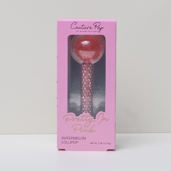 Pretty in Pink - Couture Pop Image