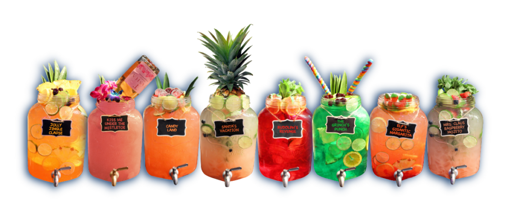 Giant Mason Jars Image