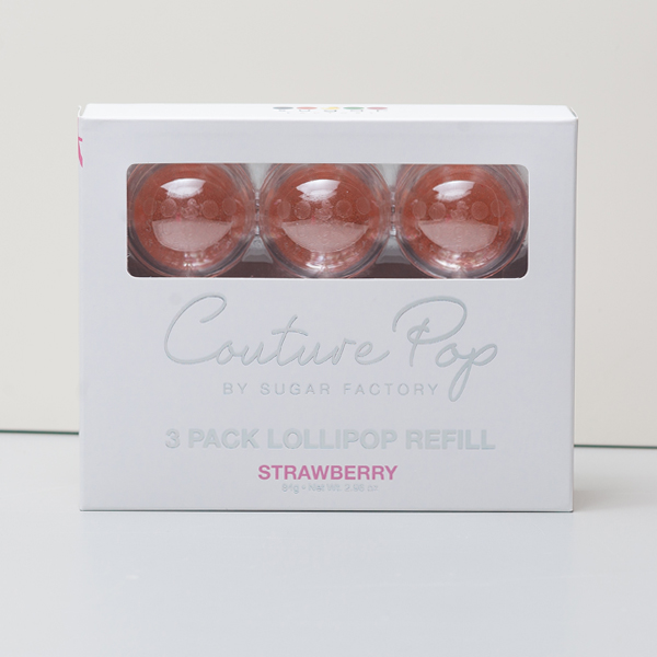 Couture Pop Refill - Strawberry