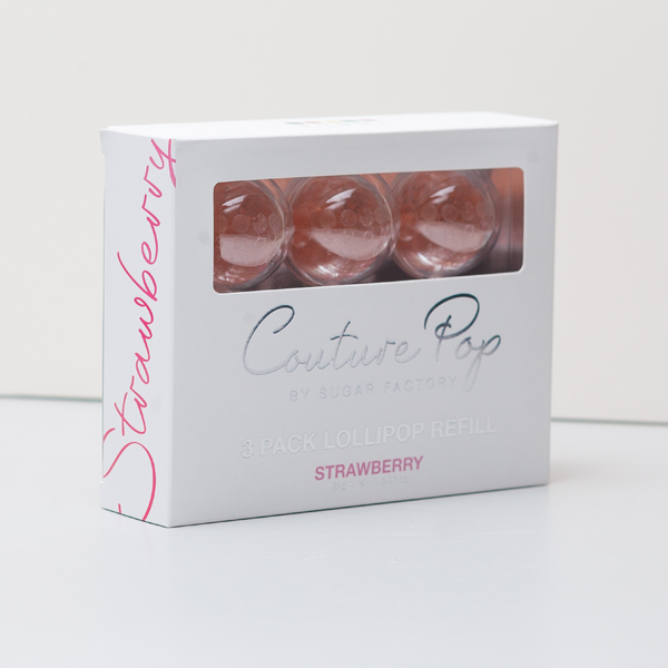 Couture Pop Refill - Strawberry