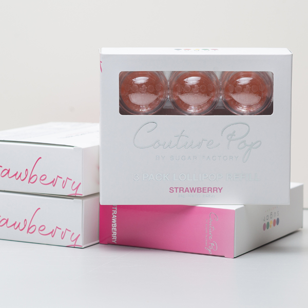 Couture Pop Refill - Strawberry
