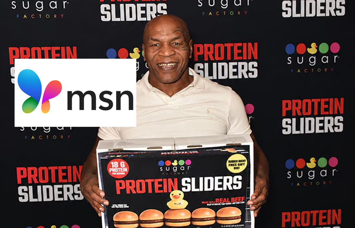 MSN Article Image