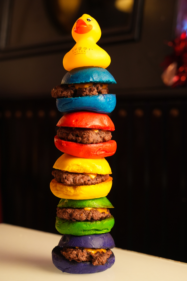 Sugar Factory Rainbow Slider Image