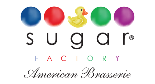 Sugar Factory American Brasserie Logo
