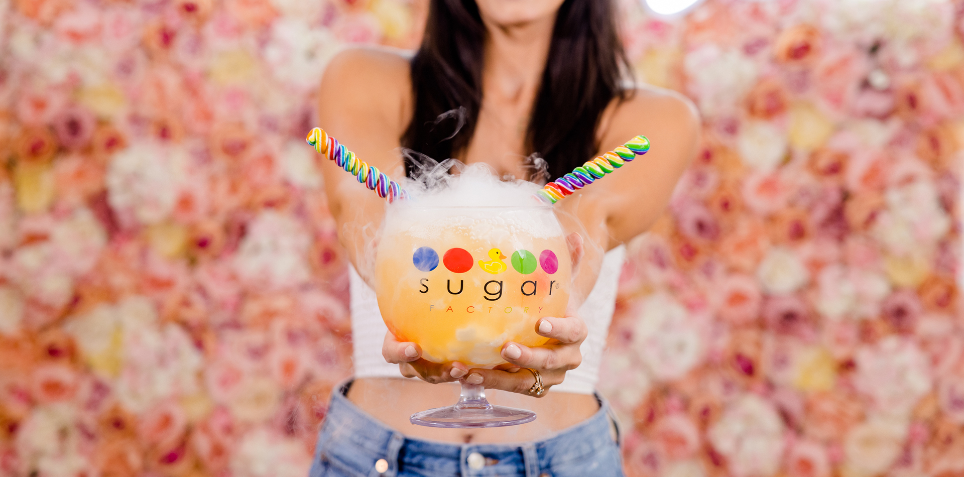 Sugar Factory Goblet Image